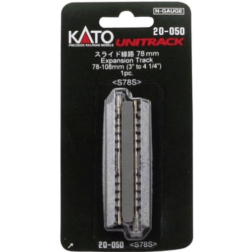 Kato Variogleis 78 bis 108 mm | UNITRACK | Spur N #7078014 von Kato