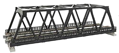 Spur N - Kato Unitrack Kastenbrücke von Kato