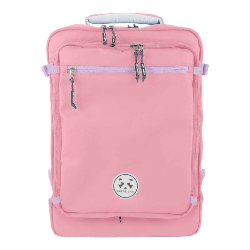 KATTBJÖRN Schulrucksack Classic, Sets Einzeln, Kattbjšrn Design Very Berry KATTBJÖRN Schulrucksack Classic, Sets Einzeln, Kattbjšrn Design Very Berry von Kattbjšrn