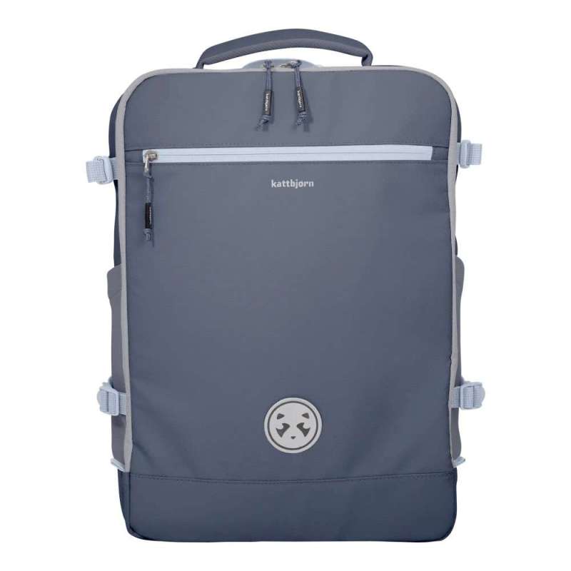 KATTBJÖRN Schulrucksack Light, Kattbjšrn Design Mind Gamer KATTBJÖRN Schulrucksack Light, Kattbjšrn Design Mind Gamer von Kattbjšrn