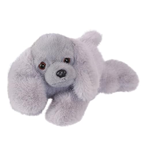 Katutude Kuscheltier Hund Kawaii Hundeplüschtier 30cm Weiche Plüschpuppe Hund Plüschpuppe Welpe Ausgestopftes süßes Kissen Plüschtiere Geburtstagsgeschenk für Kinder von Katutude