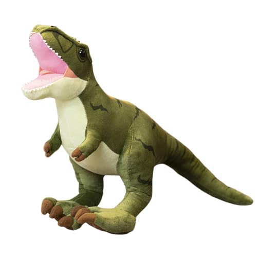 Katutude Plüsch Dinosaurier Spielzeug Süßes Cartoon Stofftier Dinosaurier Stoffpuppe weiche Kawaii Dino Plüschtiere Geschenk für Kinder, Jungen, Mädchen von Katutude