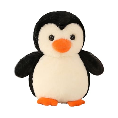 Katyjun Pinguin Kuscheltier, Pinguin Stofftier, 22 cm Plüsch Pinguin von Katyjun