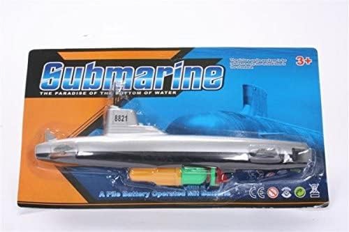 Kaufen-Schenken-Spielen KSS Badewannenspielzeug U-Boot ca 32 cm mit Antrieb Neu ! Boote Badespaß von Kaufen-Schenken-Spielen