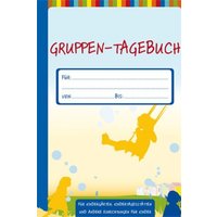 Gruppen-Tagebuch von Kaufmann, Ernst