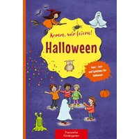 Komm, wir feiern! Halloween von Kaufmann, Ernst