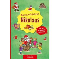 Komm, wir feiern! Nikolaus von Kaufmann, Ernst