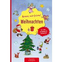 Komm wir feiern! Weihnachten von Kaufmann, Ernst