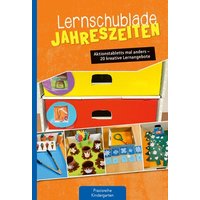 Lernschublade Jahreszeiten von Kaufmann, Ernst