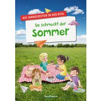 So schmeckt der Sommer von Kaufmann, Ernst