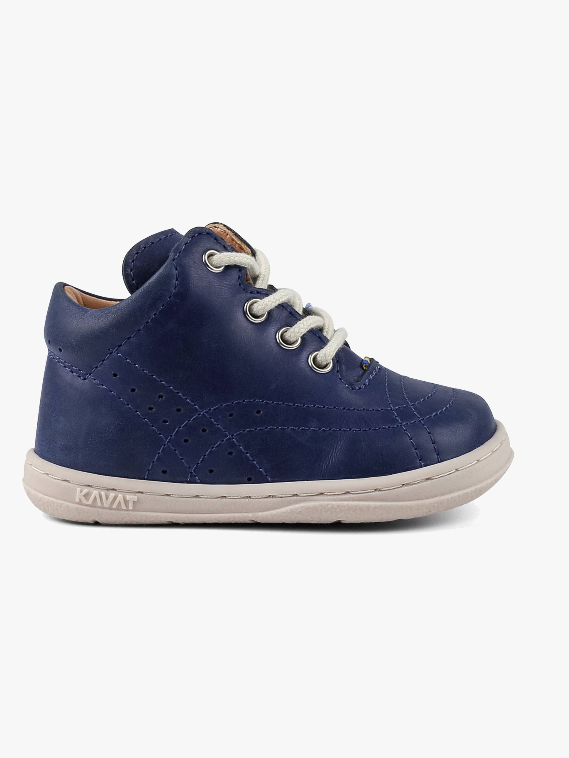 Kavat Edsbro Barefoot Lauflernschuhe, Navy, 25 Kavat Edsbro Barefoot Lauflernschuhe, Navy, 25 von Kavat