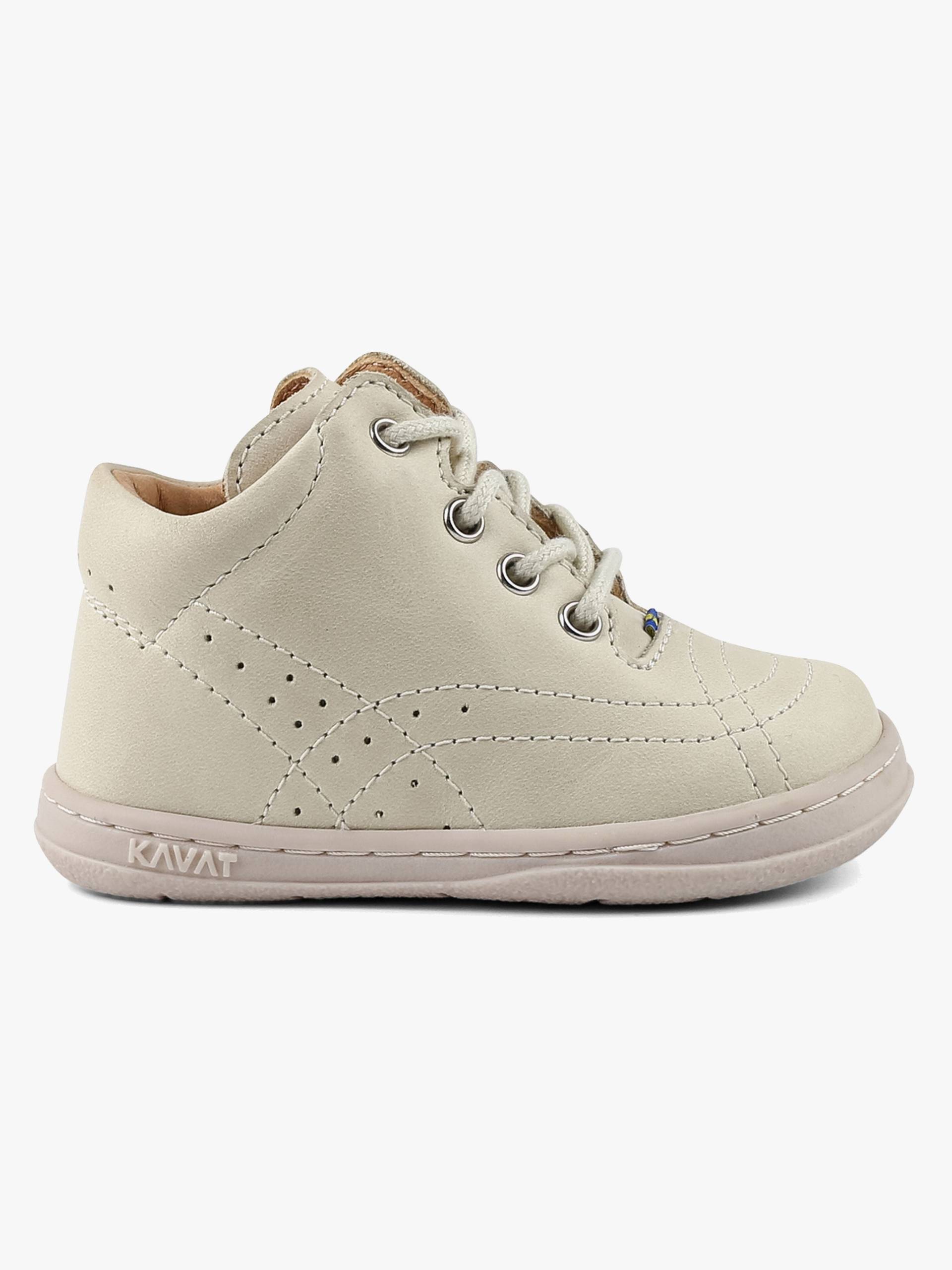 Kavat Edsbro Barefoot Lauflernschuhe, Off White, 21 Kavat Edsbro Barefoot Lauflernschuhe, Off White, 21 von Kavat