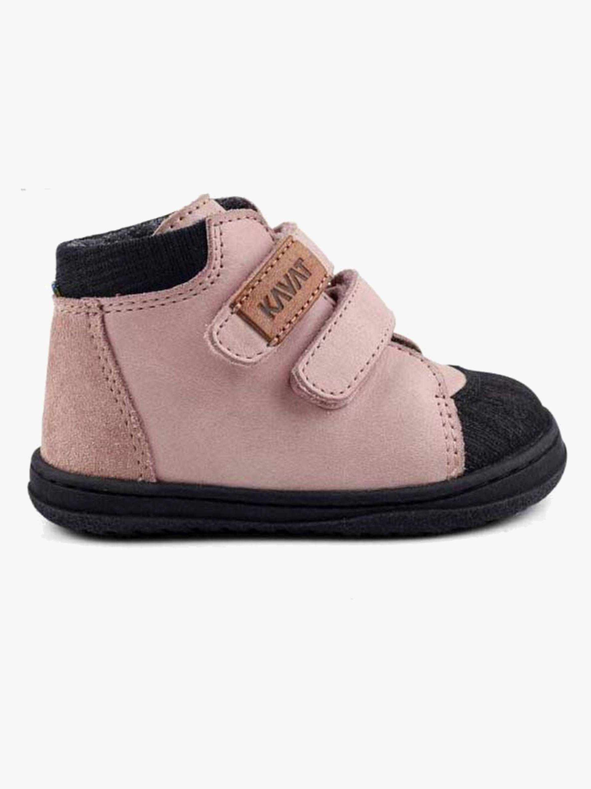 Kavat Fiskeby Barefoot Gefütterte Lauflernschuhe, Misty Rose, 26 Kavat Fiskeby Barefoot Gefütterte Lauflernschuhe, Misty Rose, 26 von Kavat