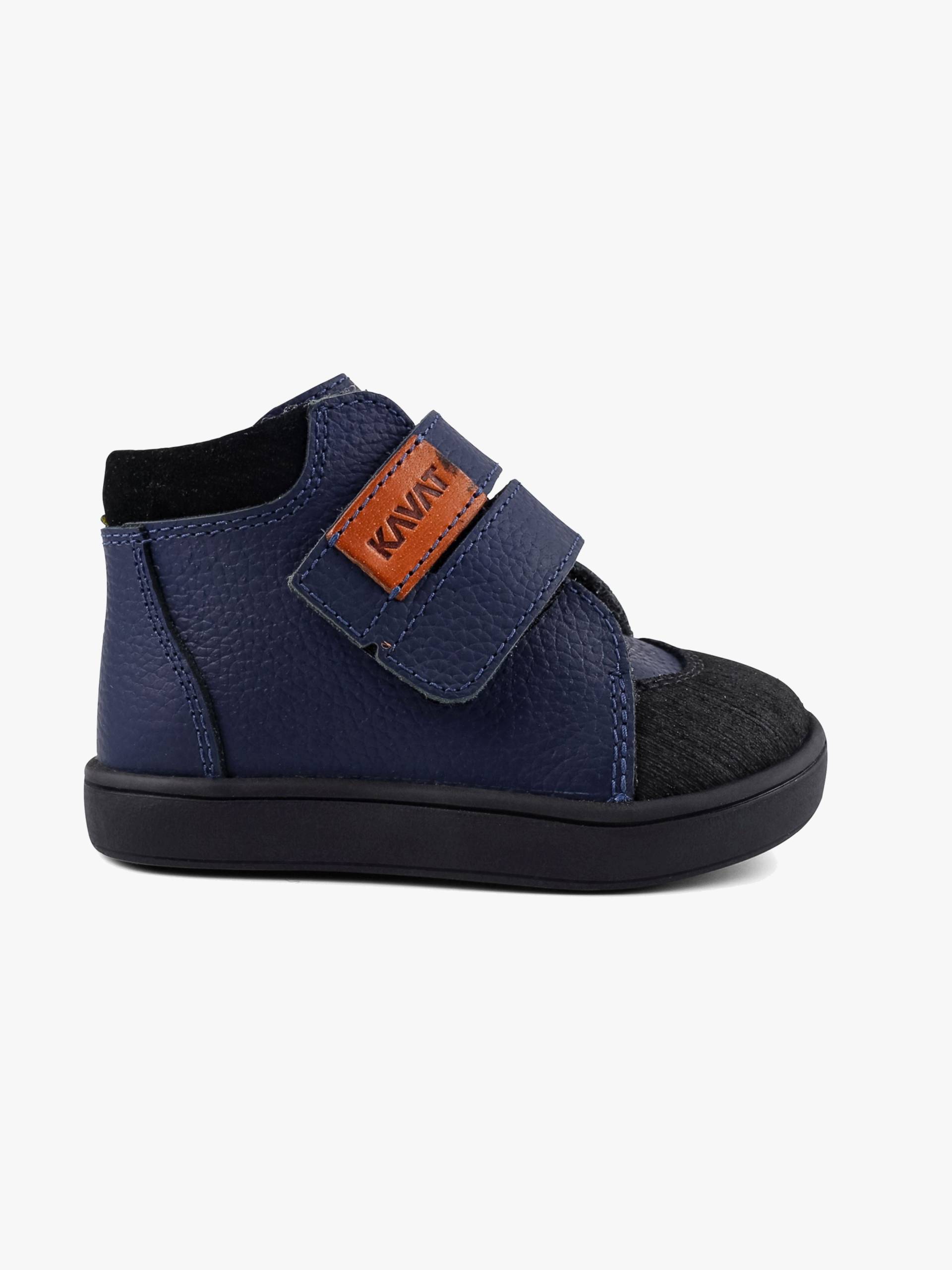 Kavat Fiskeby XC Gefütterte Lauflernschuhe, Blau, 22 Kavat Fiskeby XC Gefütterte Lauflernschuhe, Blau, 22 von Kavat