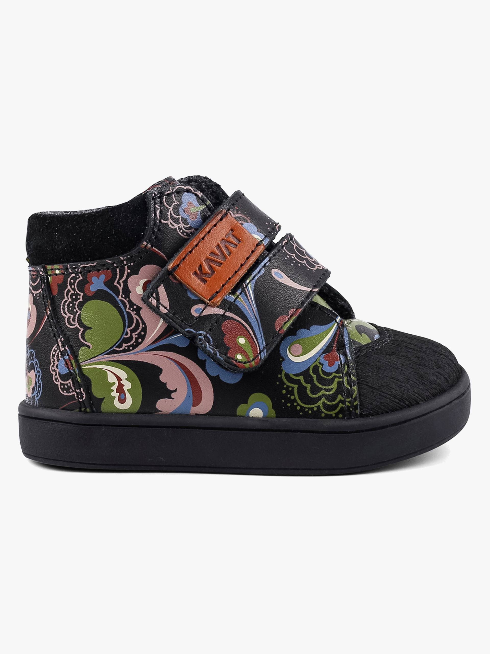 Kavat Fiskeby XC Gefütterte Lauflernschuhe, Folklore Print, 24 Kavat Fiskeby XC Gefütterte Lauflernschuhe, Folklore Print, 24 von Kavat