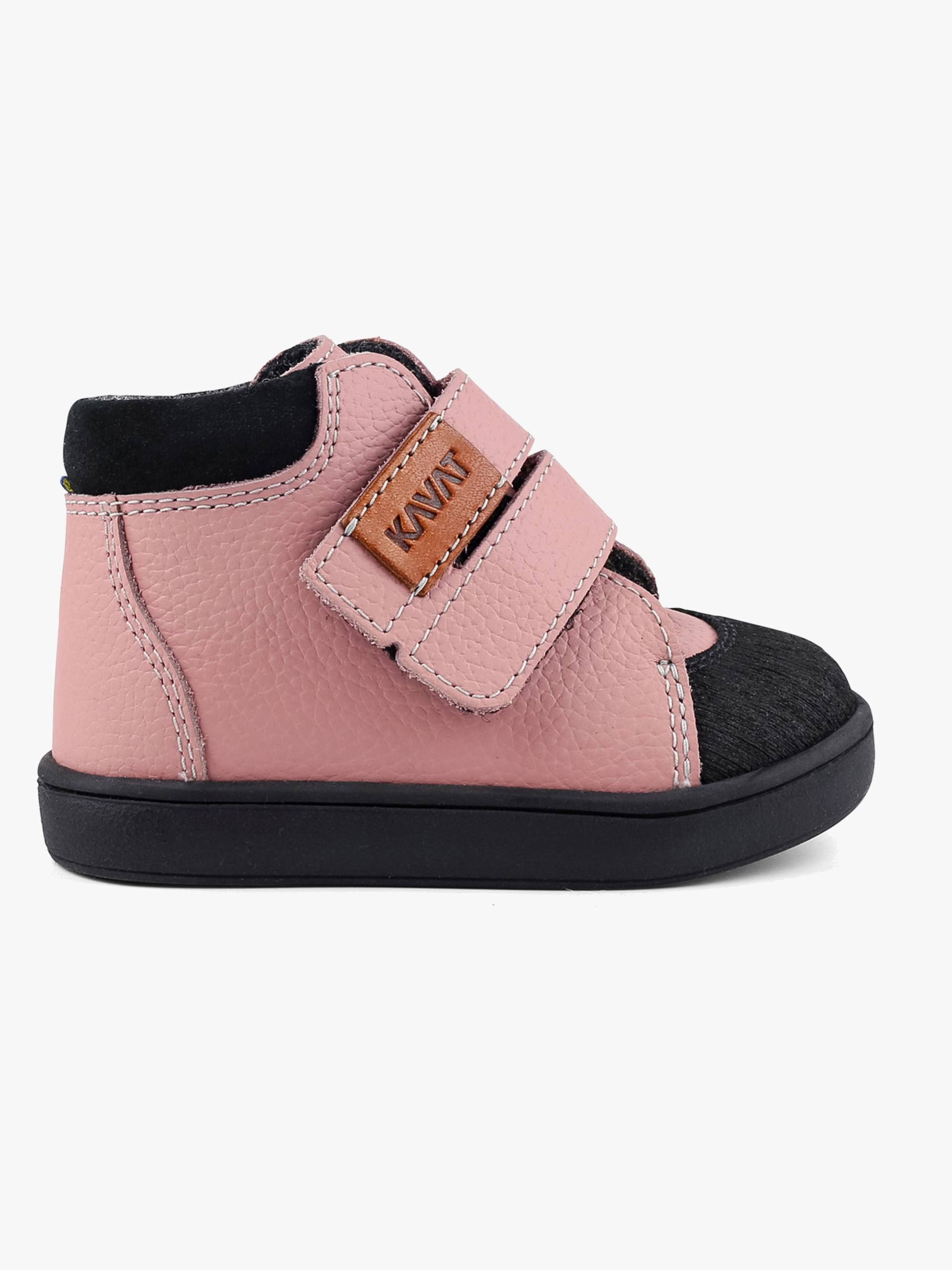 Kavat Fiskeby XC Gefütterte Lauflernschuhe, Misty Rose, 21 Kavat Fiskeby XC Gefütterte Lauflernschuhe, Misty Rose, 21 von Kavat