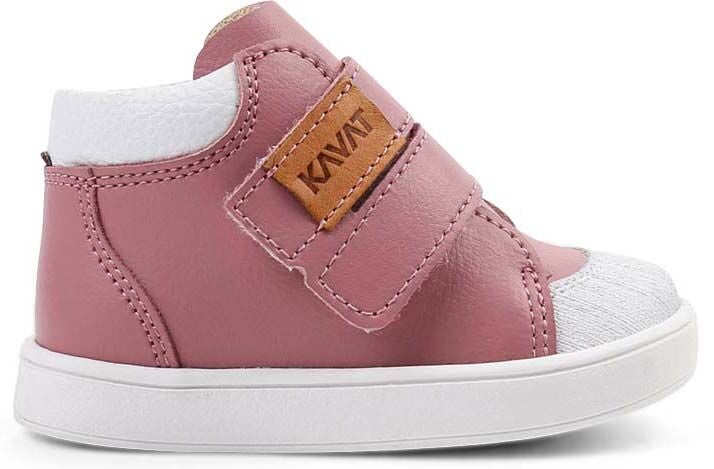 Kavat Fiskeby XC Lauflernschuhe, Ash Rose, 22 von Kavat