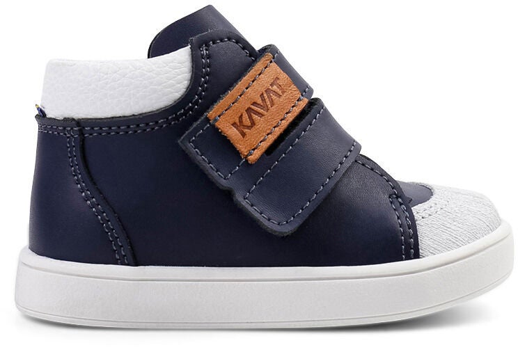 Kavat Fiskeby XC Lauflernschuhe, Blue, Größe 24 von Kavat