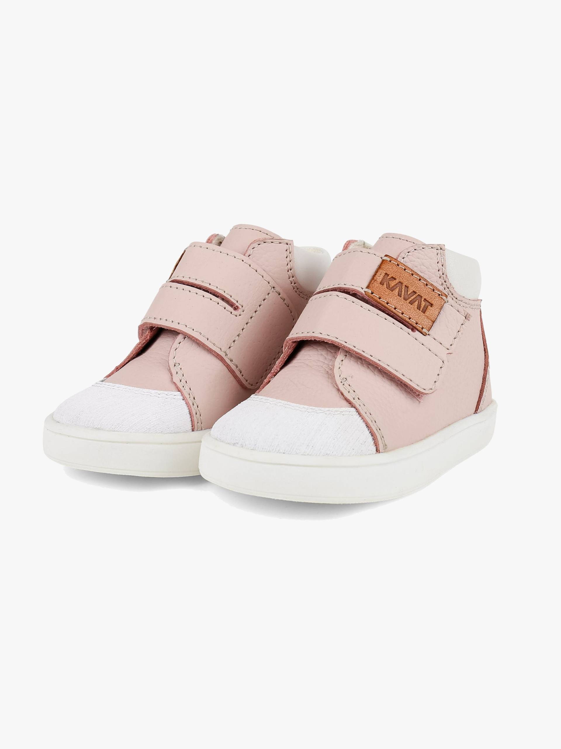 Kavat Fiskeby XC Lauflernschuhe, Light pink, 23 Kavat Fiskeby XC Lauflernschuhe, Light pink, 23 von Kavat