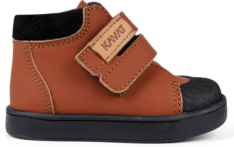 Kavat Fiskeby XC Gefütterte Lauflernschuhe, Maple, 21 von Kavat