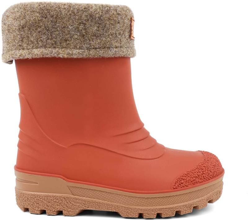 Kavat Gimo WP Gefütterte Gummistiefel, Rust, 23, Kindergummistiefel, Kinderstiefel, Gummistiefel kinder, Kids von Kavat