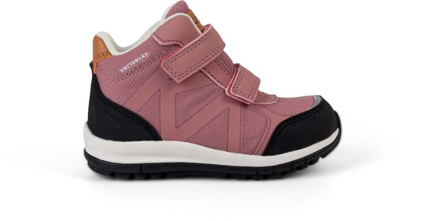 Kavat Iggesund WP Kinder Sneaker, Ash Rose, 24, Kinderschuhe von Kavat