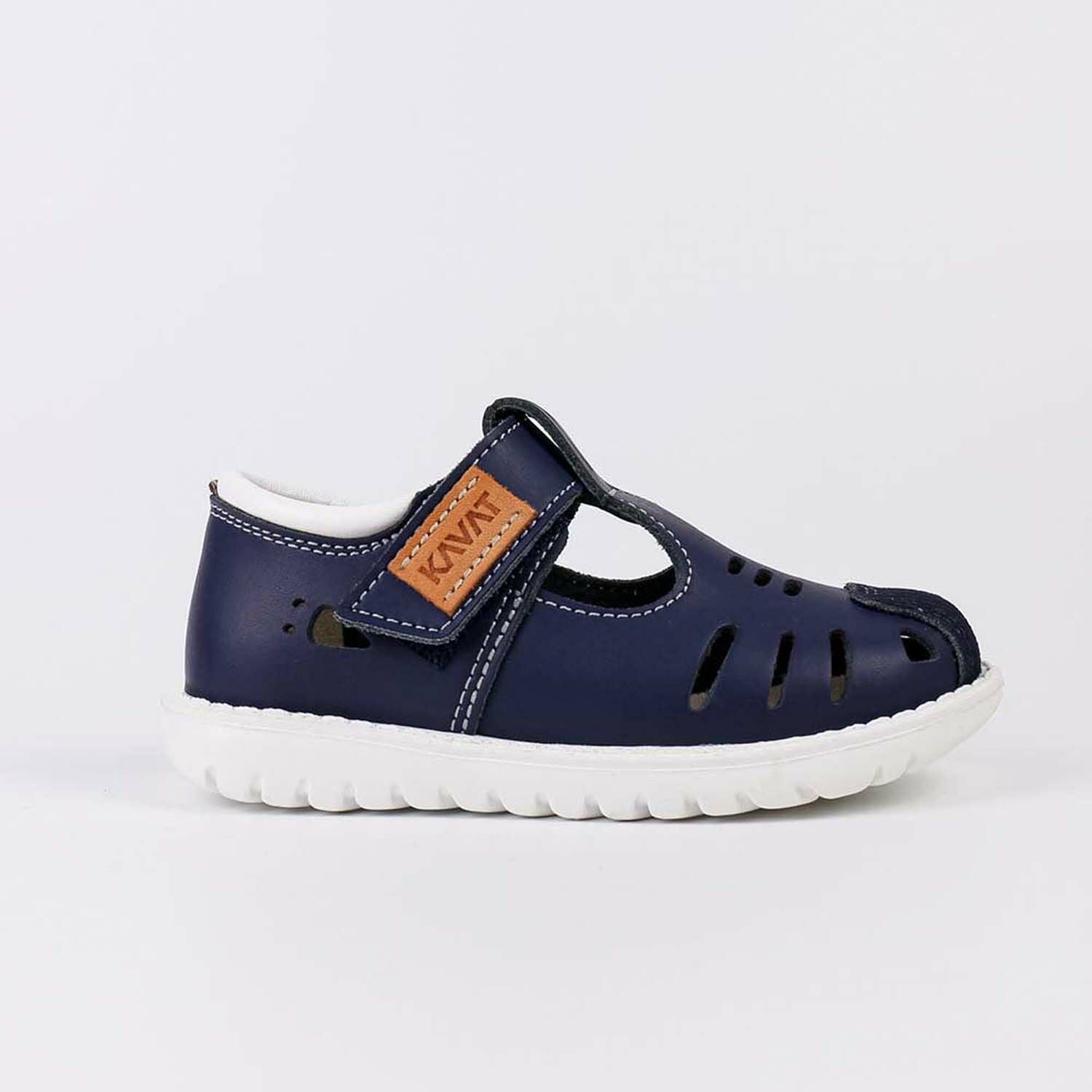 Kavat Målerås XC Kinder Sandalen, Blue, Größe 24 von Kavat