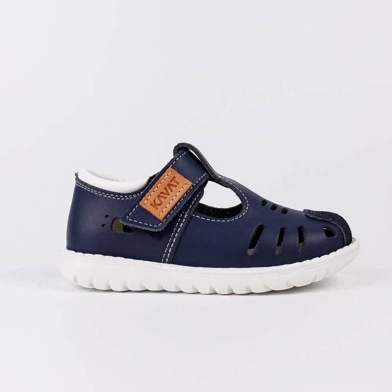 Kavat Målerås XC Kinder Sandalen, Blue, Größe 24 von Kavat