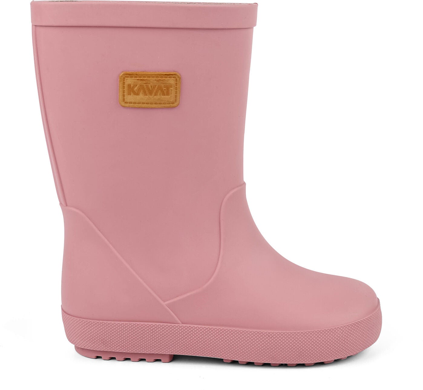 Kavat Skur WP Gummistiefel, Ash Rose, 25, Kindergummistiefel, Kinderstiefel, Gummistiefel kinder, Kids von Kavat