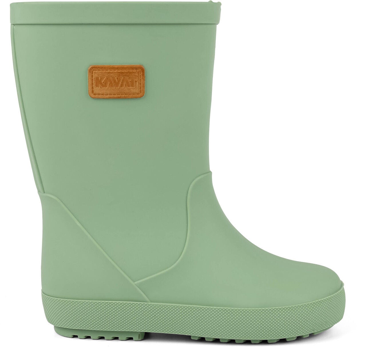 Kavat Skur WP Gummistiefel, Green, 22, Kindergummistiefel, Kinderstiefel, Gummistiefel kinder, Kids von Kavat