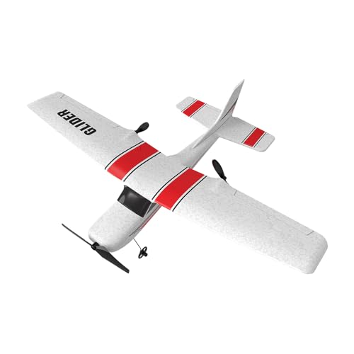 Kavolet Z53 RC-Flugzeug, 2,4 GHz, Importiertes Gyroskop, EPP-Fernbedienung, RC-Segelflugzeug, Spielzeugflugzeug für Erwachsene und, 3 Batterien von Kavolet