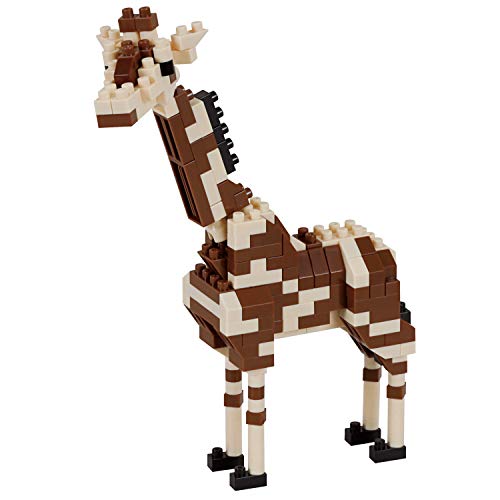 Nanoblock NBC-327 Giraffe Nanoblock NBC-327 Giraffe von Kawada