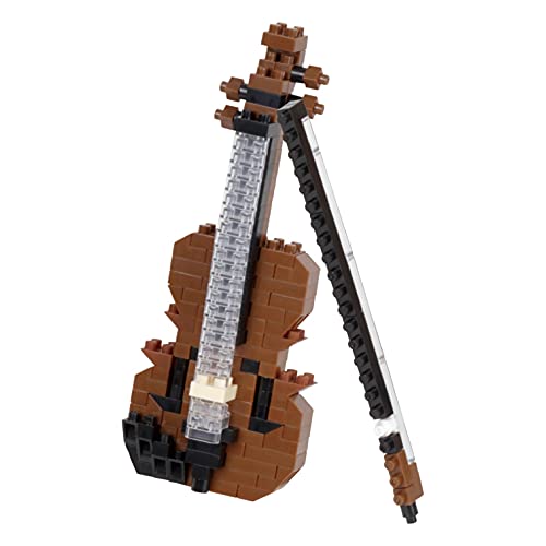 nanoblock - NBC-337 - Violin von nanoblock