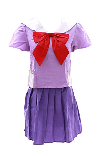 MN-01 Mirai Nikki Yuno Gasai lila Schul-Uniform School Cosplay Kostüm costumeKawaii-Story (Gr. M) von Kawaii-Story