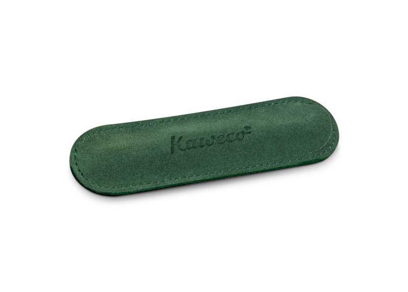 Kaweco 1er Stifteetui Eco Sport Velours Grün von Kaweco