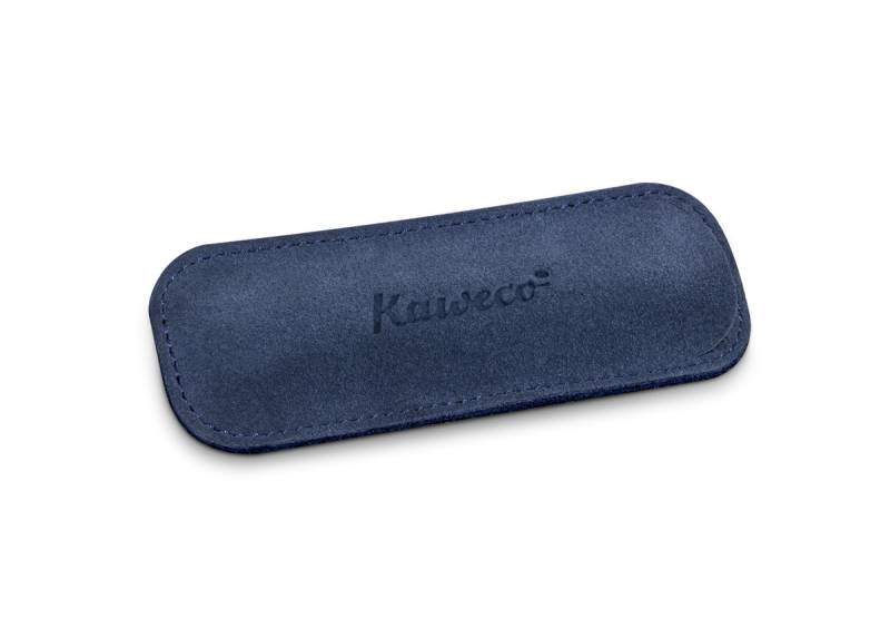 Kaweco 2er Stifteetui Eco Sport Velours Navy von Kaweco