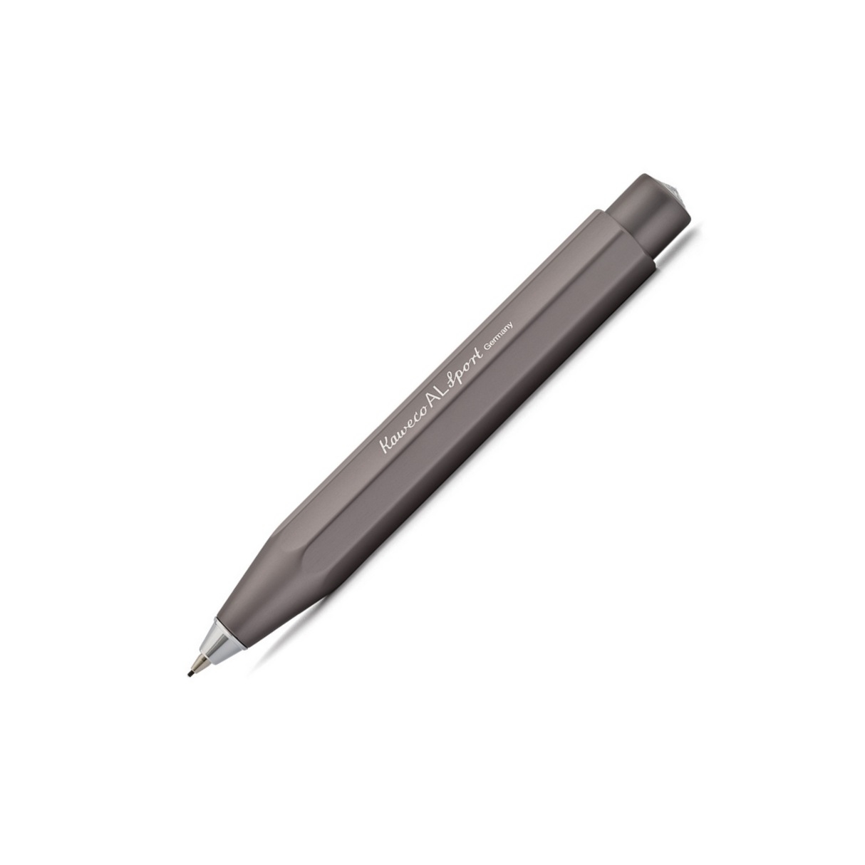 Kaweco Druckbleistift AL Sport Anthrazit 0,7mm von Kaweco