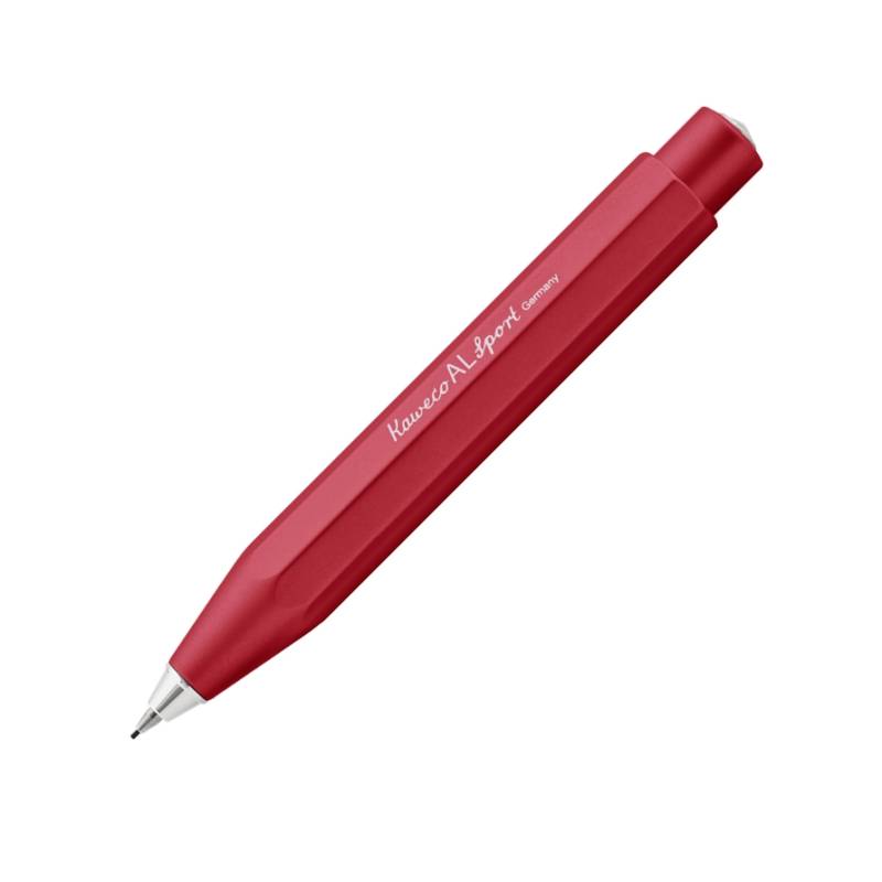 Kaweco Druckbleistift AL Sport Deep Red 0,7 von Kaweco