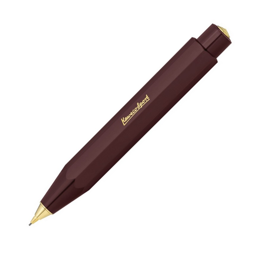Kaweco Druckbleistift Classic Sport Bordeaux Kaweco Druckbleistift Classic Sport Bordeaux von Kaweco