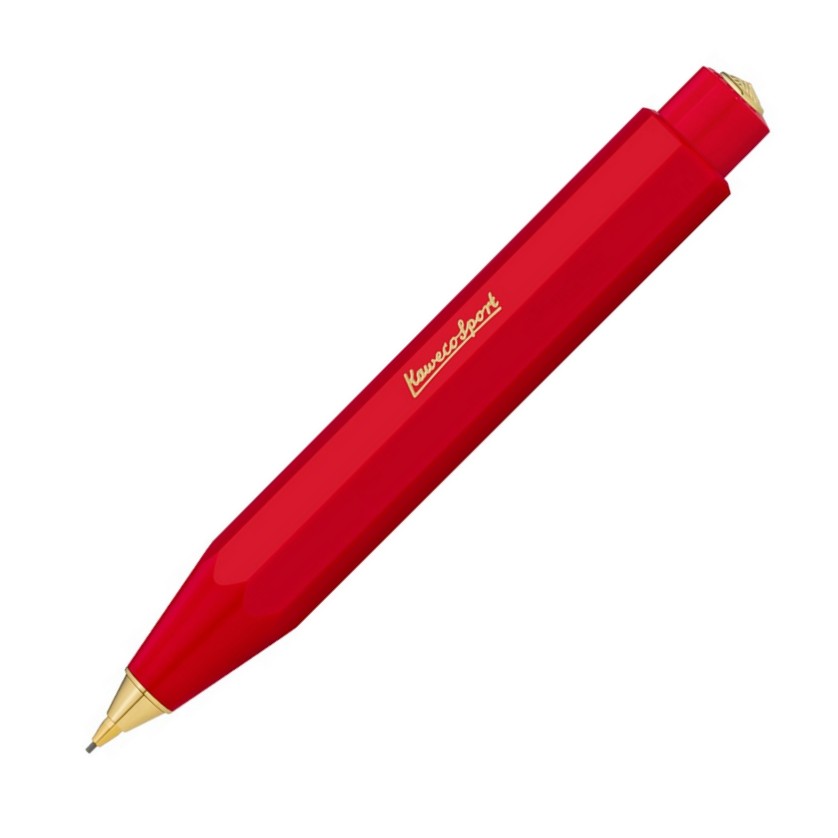 Kaweco Druckbleistift Classic Sport Rot Kaweco Druckbleistift Classic Sport Rot von Kaweco