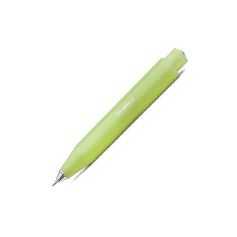 Kaweco Druckbleistift Frosted Sport Fine Lime von Kaweco