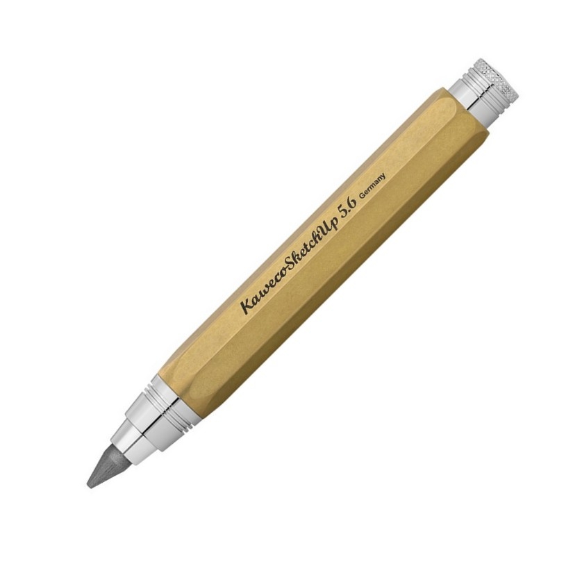 Kaweco Druckbleistift Sketch Up 5.6 mm Messing Kaweco Druckbleistift Sketch Up 5.6 mm Messing von Kaweco