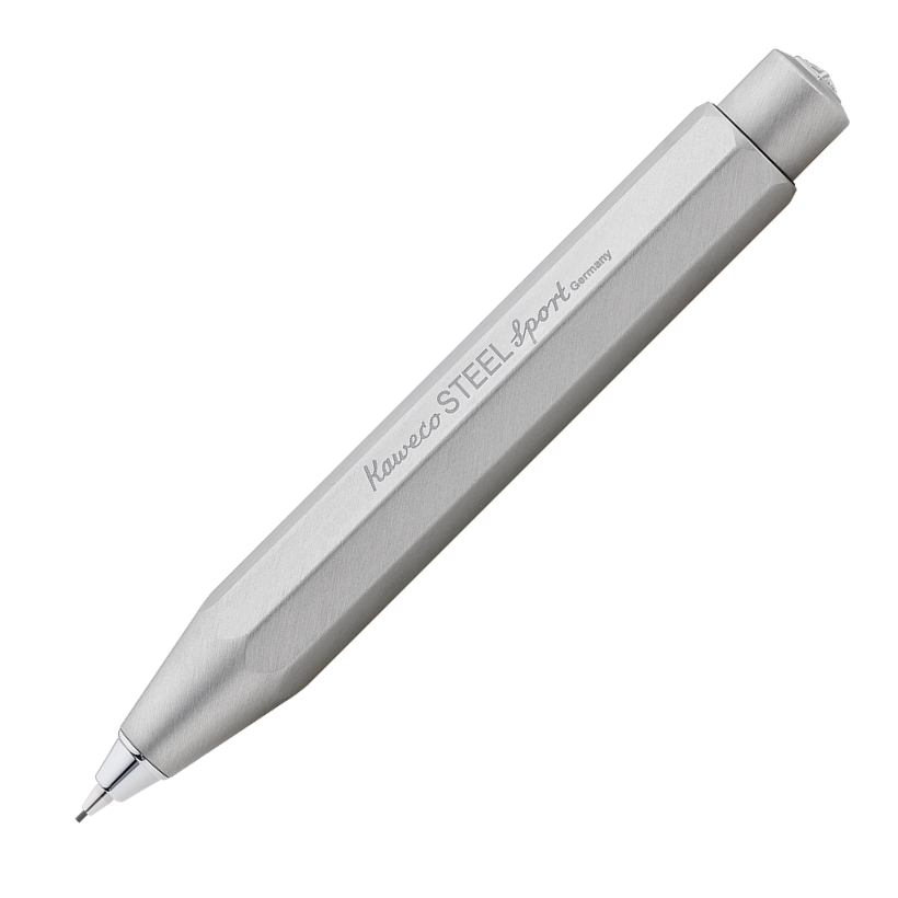 Kaweco Druckbleistift Steel Sport von Kaweco