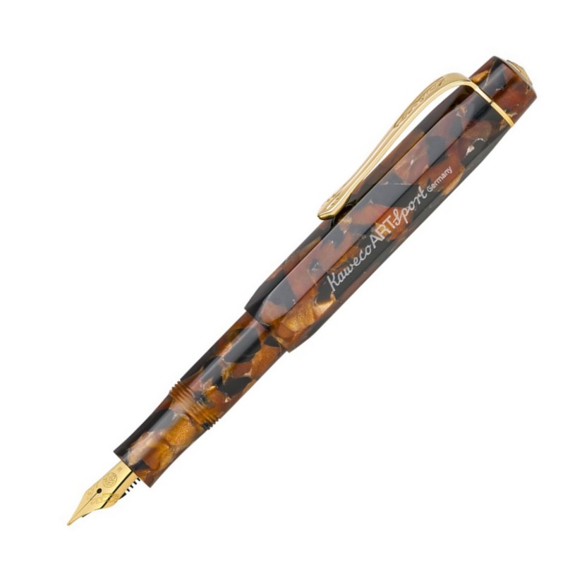 Kaweco Füllfederhalter Art Sport Hickory Brown M von Kaweco