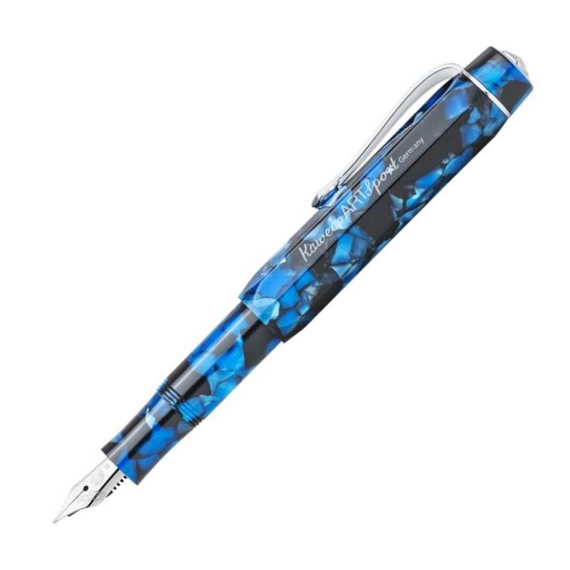 Kaweco Füllfederhalter Art Sport Pebble Blue F von Kaweco