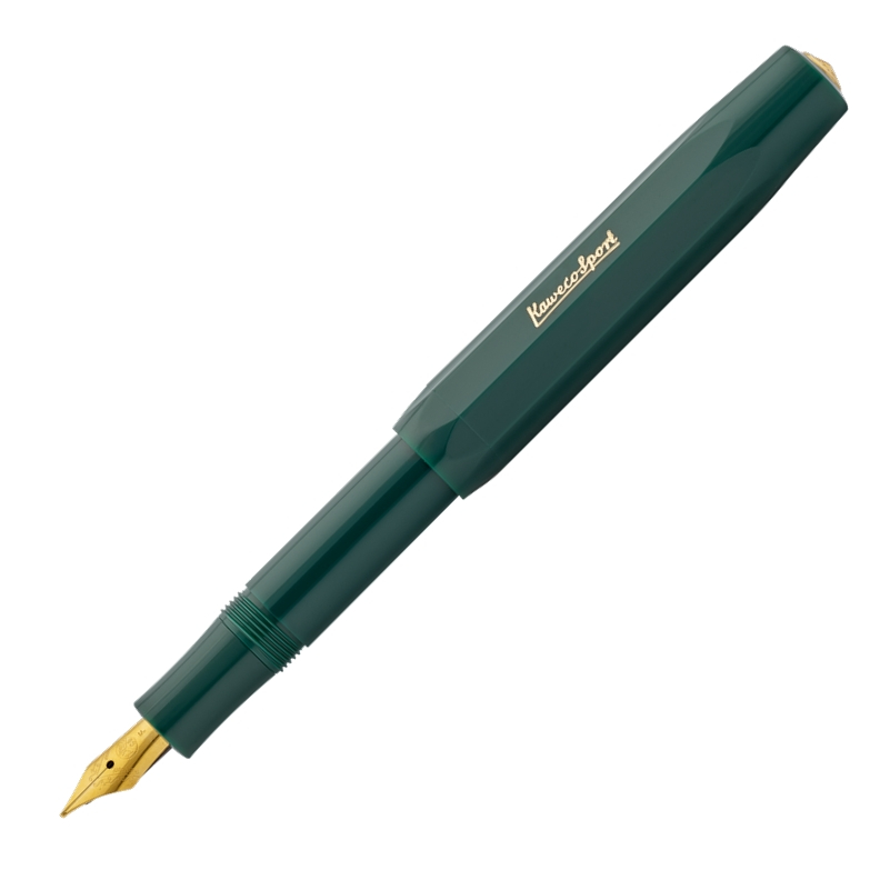 Kaweco Füllfederhalter Classic Sport Grün BB von Kaweco