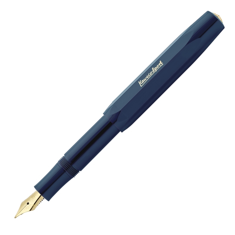 Kaweco Füllfederhalter Classic Sport navy EF von Kaweco