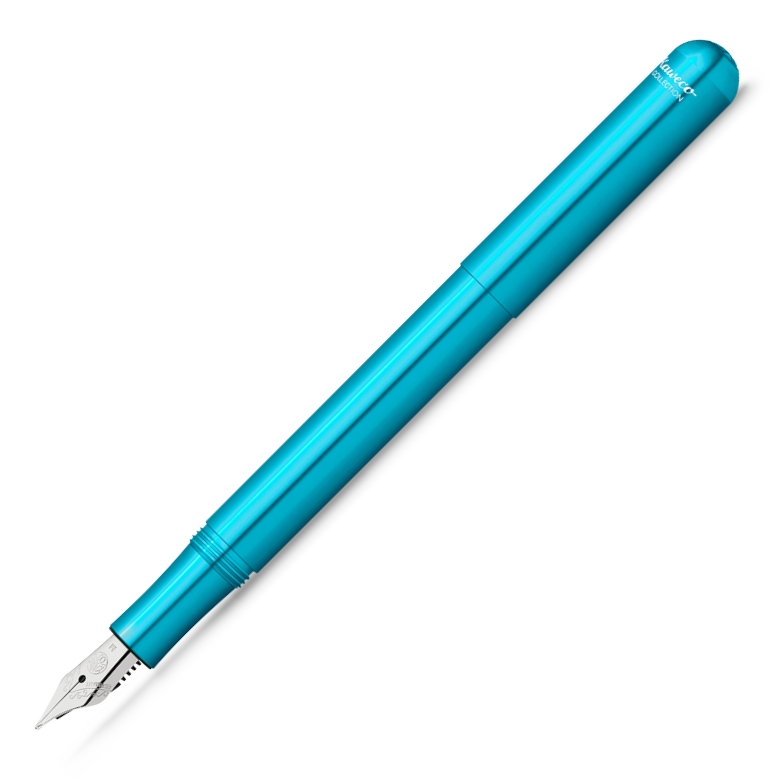 Kaweco Füllfederhalter Liliput Blau Collection EF von Kaweco