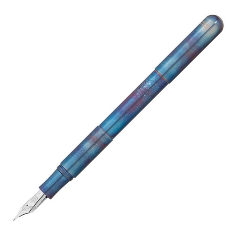 Kaweco Füllfederhalter Supra Fireblue F von Kaweco