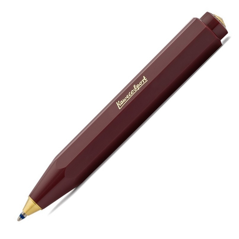 Kaweco Kugelschreiber Classic Sport Bordeaux von Kaweco